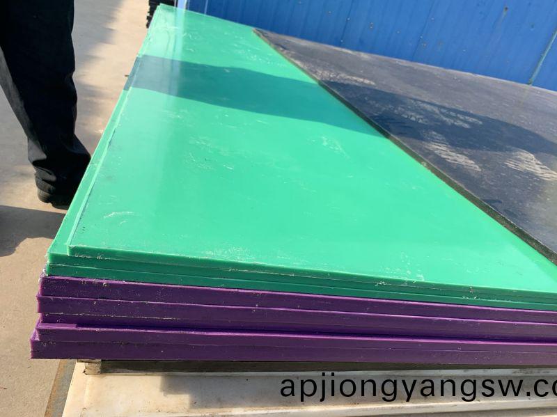 關(guān)于(yu)超高(gao)分子聚乙烯闆(ban)應(yīng)(ying)用(yong)行業(yè)