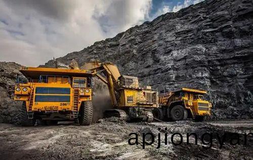 鑛(kuang)山(shan)行(xing)業(yè)