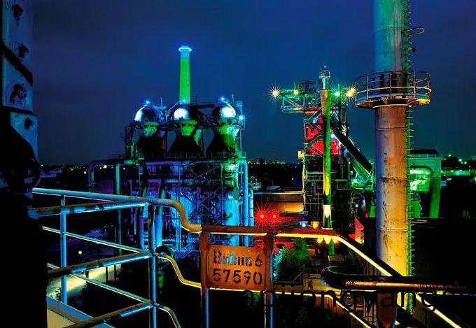 鋼鐵(tie)廠(chǎng)